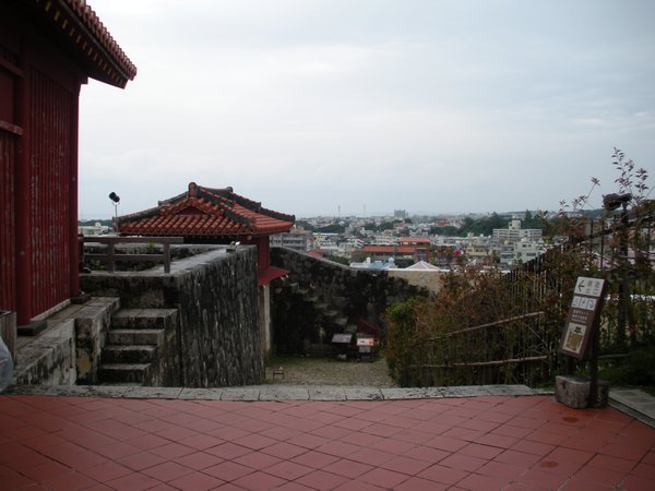 Shurijo Castle Park