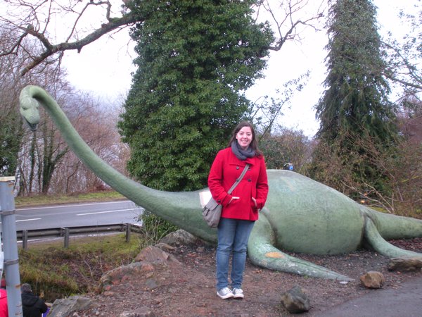 Nessie and me