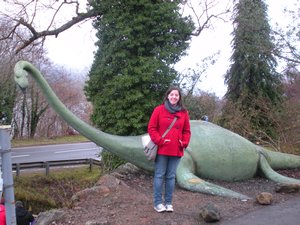 Nessie and me