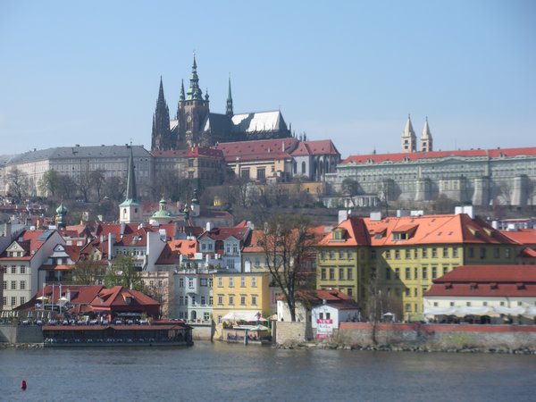 picture perfect Prague