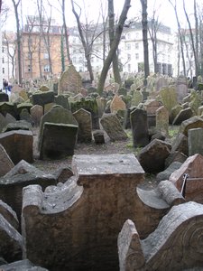 Jewish cemetery 