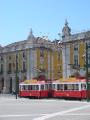 Lisboa - Praça do Comercio