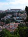 view from Castelo do Sao Jorge
