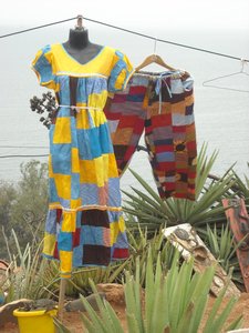 clothing for sale, Goree