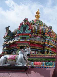 Sri Mariamman temple