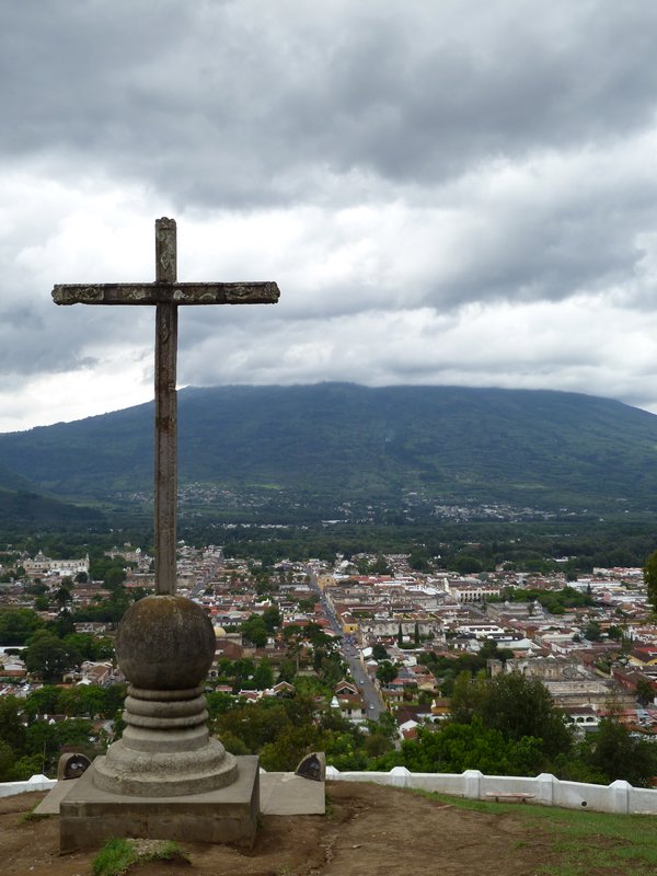 El Cerro de la Cruz