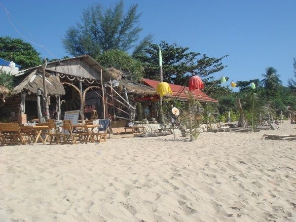 Koh Lanta Beach