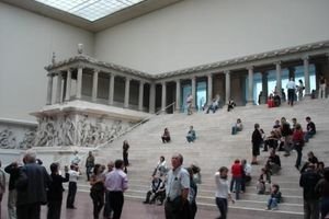 Pergamon Museum, Pergamon Altar