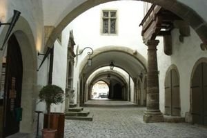 Rothenburg vaults