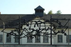 Dachau, the memorial monument