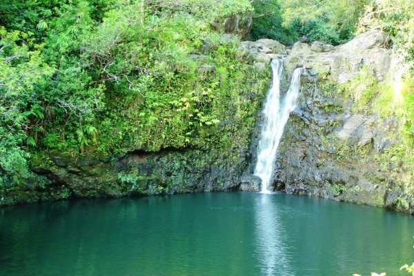 waterfall blog