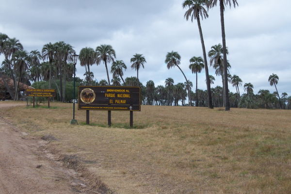 El Palmar National Park
