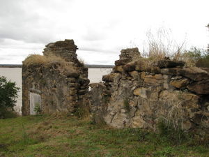 Jesuit ruins