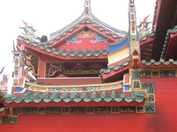roofline in china town