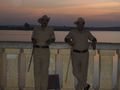 Policemen in Mysore