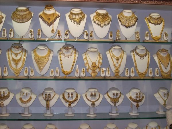 Indian Jewelry Store 