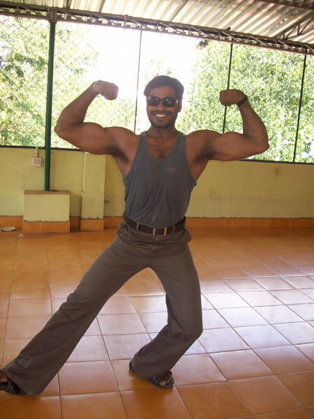 Yoga Guy Kerala