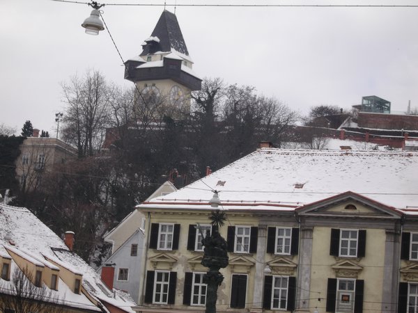 a different side of schlossberg