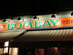 Ravintola Bombay