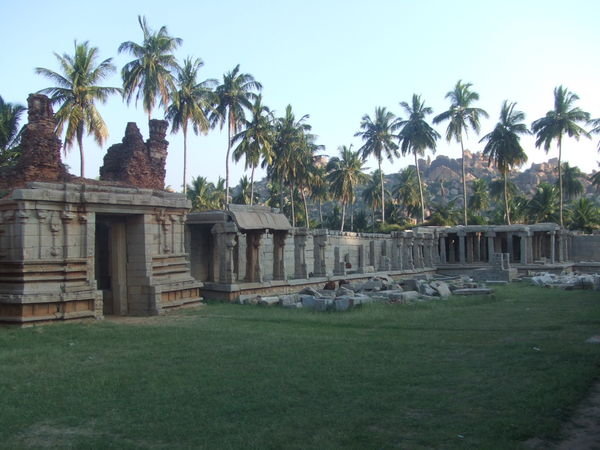 Temples - Hampi