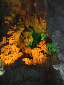 The Surprise Caves in Halong Bay