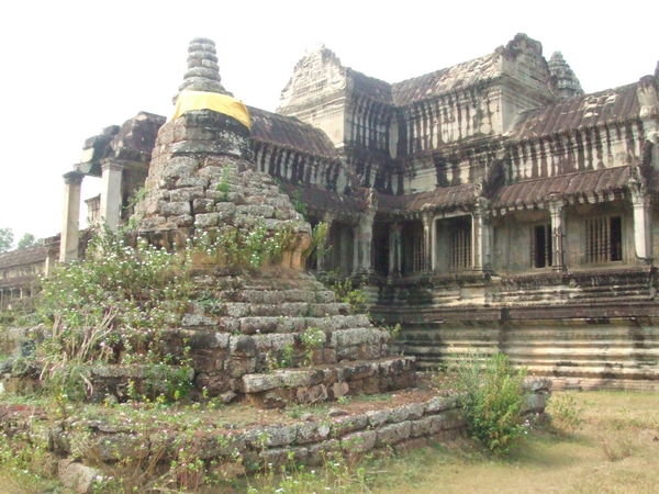 Shrine at Angkor Wat