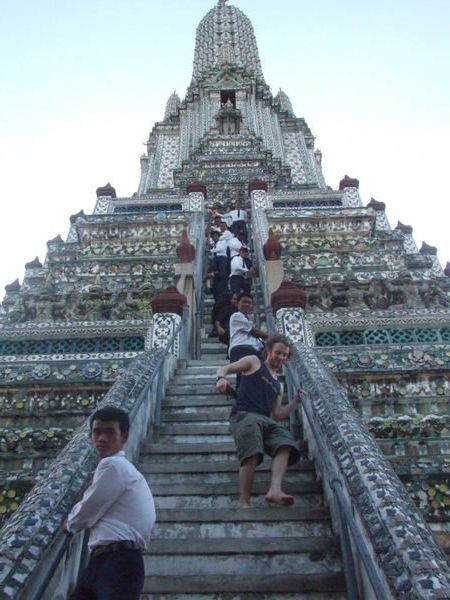 Temple - Bangkok