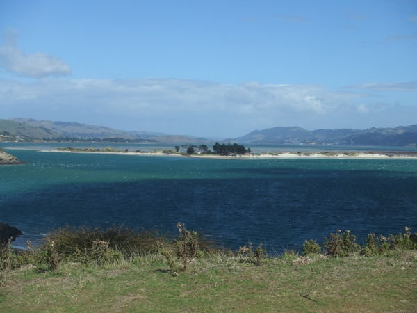 Another Fab View at the Otago Peninsular