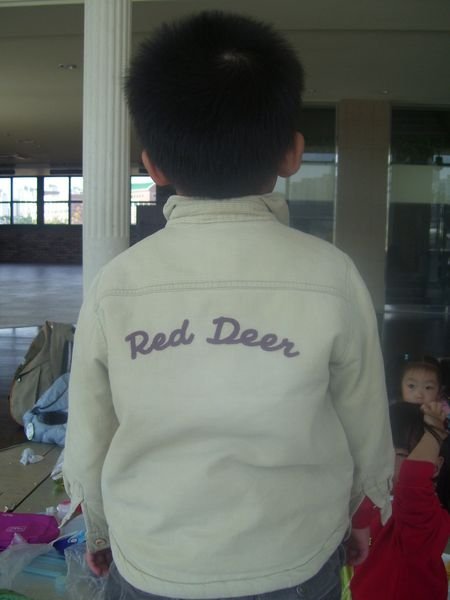 Red Deer!
