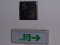 Floors 3 and 5