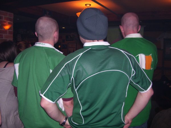 Irish boys