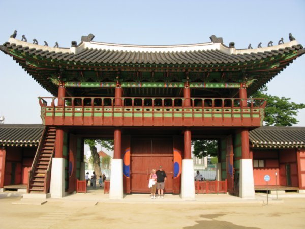 hwaseong fortress