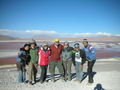 My tour group for Salar de Uyuni