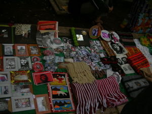 lots of Che stuff for sale