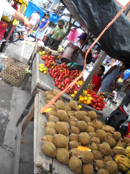 Iquitos Market