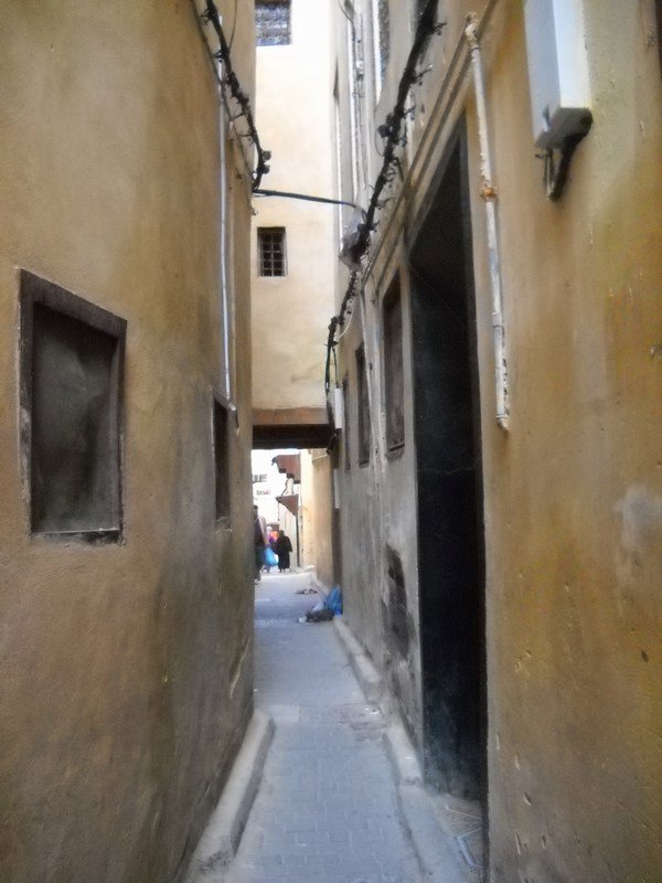 Old Fez Street