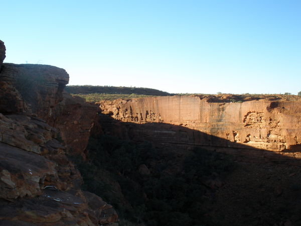 View canyon
