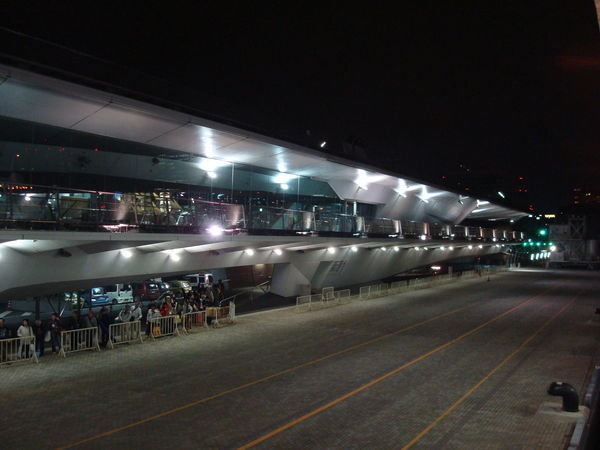 foa boat terminal