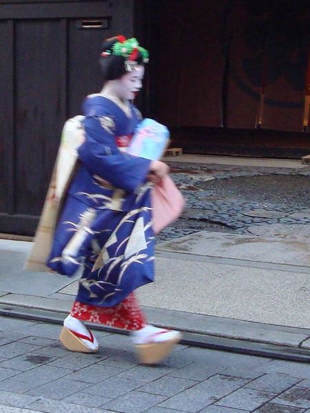 geisha 