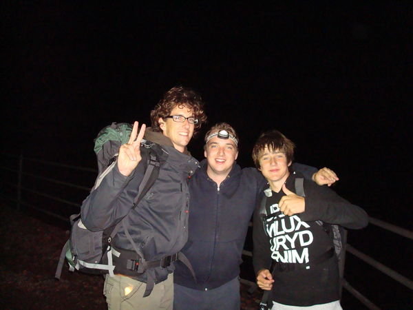 Sjoerd, david and me