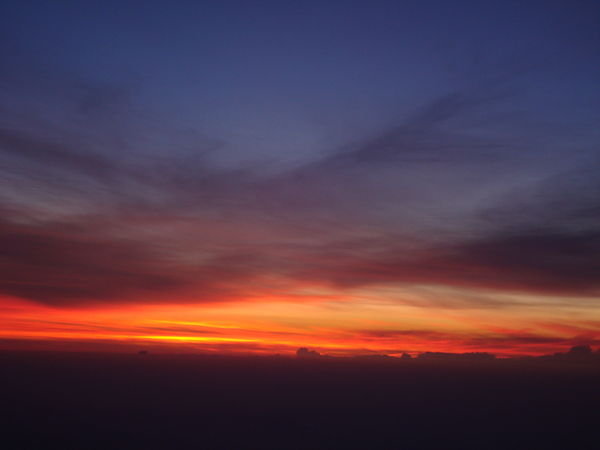 amazing sunrise 1