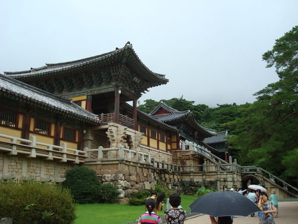 bulguk dong temple