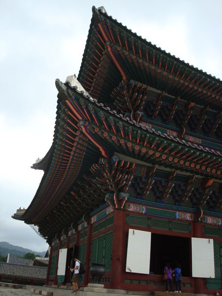 palace Gyeongbokgung