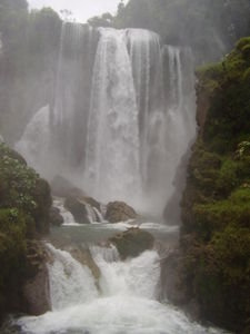 Pulhanpulzak Falls