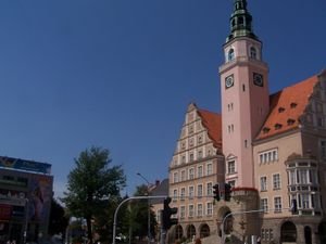 Olsztyn Town Hall