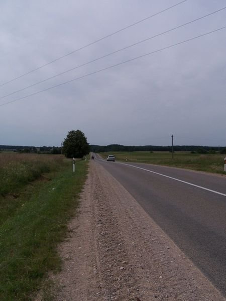 A typical road