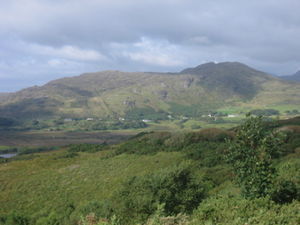 View In Connemara