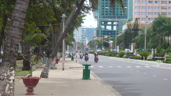 Nha Trang Main Road