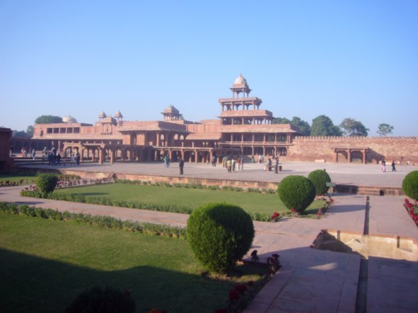 Fatehpur Sikri Fort