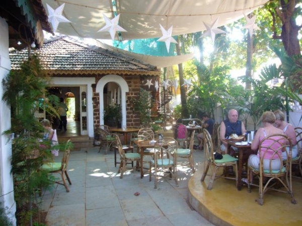 Cavala Hotel Restaurant 